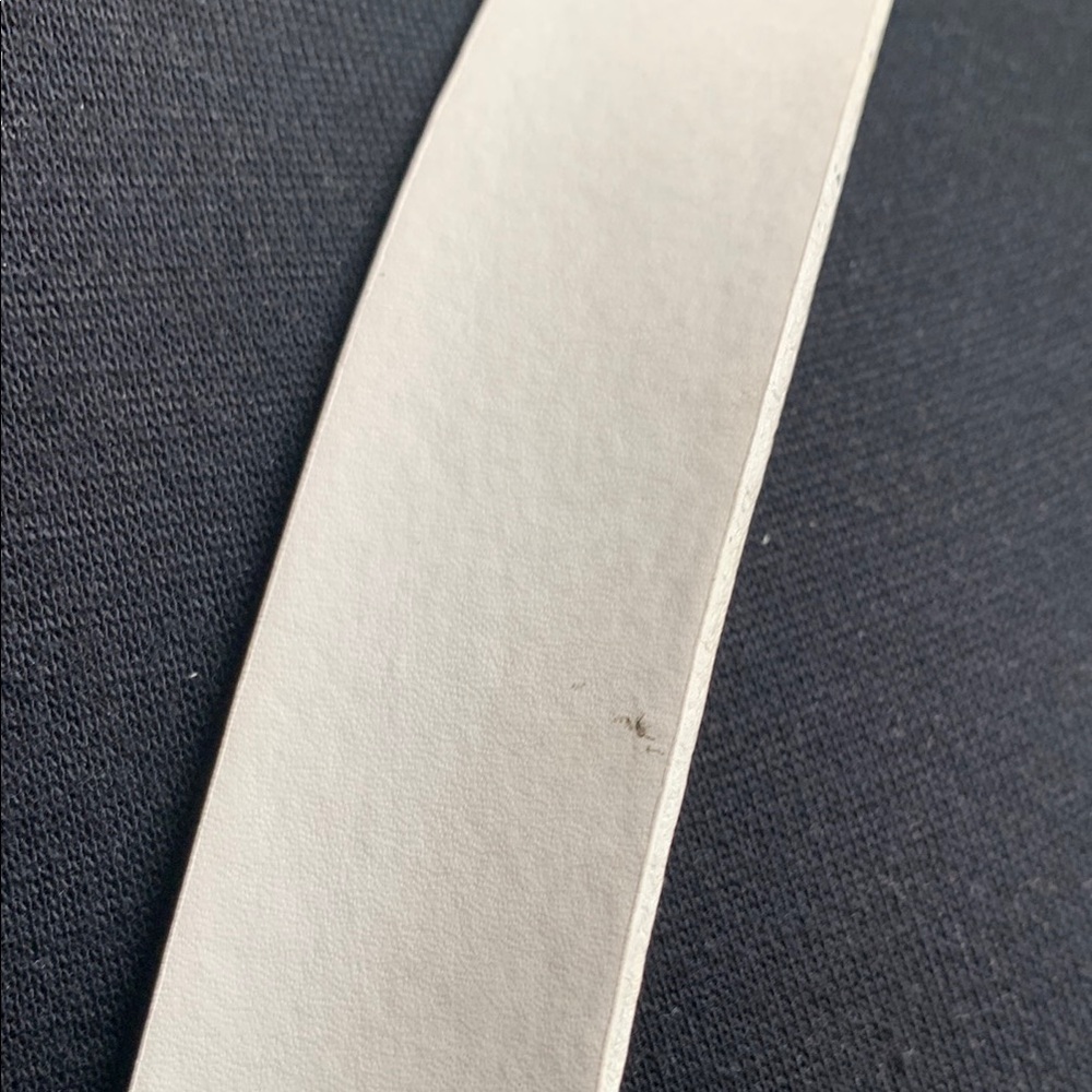 White Belt - Picture 8 of 10